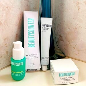 Beauty counter reflect effect bundle